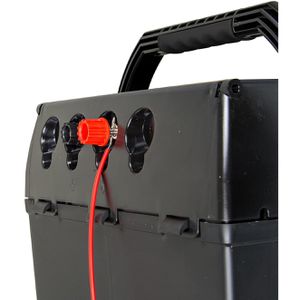 Produktbild für Weidezaungerät Horizont ranger AN2000, 10854, Dualgerät