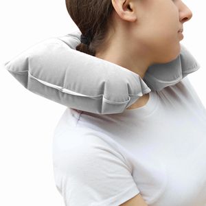 Produktbild für Nackenkissen Böttcher-AG Comfortable, aufblasbar