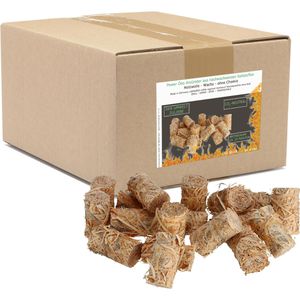 Grillanzünder Böttcher-AG Power ÖKO Holzanzünder