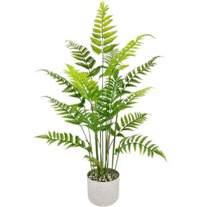 Produktbild für Kunstpflanze I.GE.A. Farnbusch