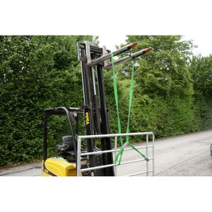 Produktbild für Rundschlinge Kerbl 37723, Umfang 3 m