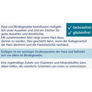 Produktbild für Kollagen Doppelherz aktiv 1000, Hydrolysat, Peptid Typ 1