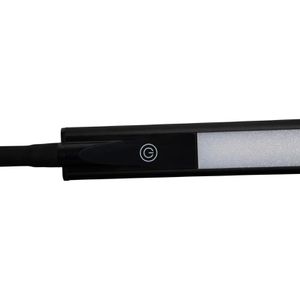 Produktbild für Stehlampe Maul Maulpirro LED, schwarz, 125 cm