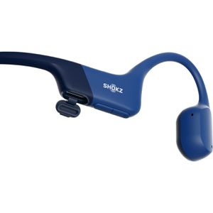 Produktbild für Kopfhörer Shokz OpenRun, blau