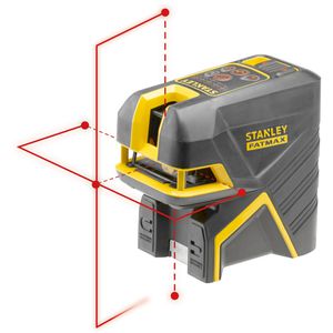 Produktbild für Kreuzlinienlaser Stanley FMHT1-77415, FATMAX