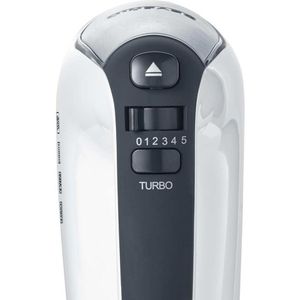 Produktbild für Handmixer Severin HM 3830, weiß, 5 Geschwindigkeiten