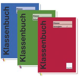 Produktbild für Klassenbuch TimeTex 10732