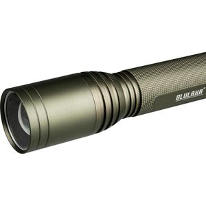 Produktbild für Taschenlampe Blulaxa 10 Watt, LED, mit Batterie
