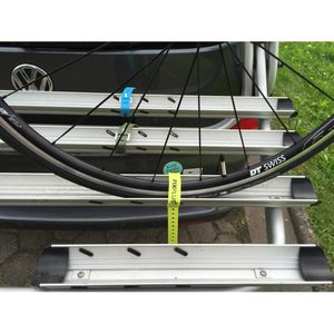 Produktbild für Spanngurt Fixplus Strap grau, mit Schnellverschluss