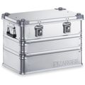 Allit Alubox AluPlus Box S 29 420002, 29 Liter, mit Deckel, 435 x 335 x 265  mm – Böttcher AG