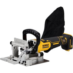 Produktbild für Flachdübelfräse DeWalt DCW682NT-XJ Nutfräse, Akku