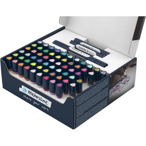 Layoutmarker Schneider Paint-It 040 Twinmarker