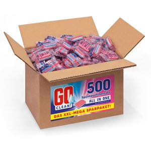 Spülmaschinentabs GOclean All-in-One
