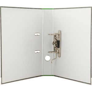 Produktbild für Ordner Grüner-Balken Karton, A4, 5cm