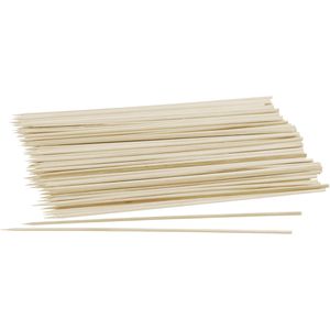 Produktbild für Holzspieße Fackelmann Fair, Schaschlikspieße