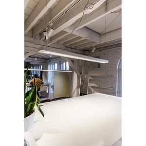 Produktbild für Deckenleuchte LEDVANCE LINEAR IndiviLED D/I, weiß, LED