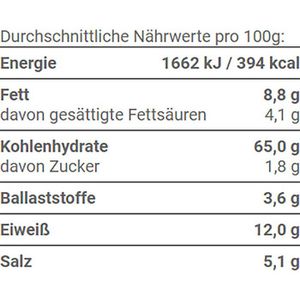 Produktbild für Salzbrezeln Huober Minis, BIO