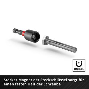Produktbild für Bitset Einhell M-CASE Impact, 109230