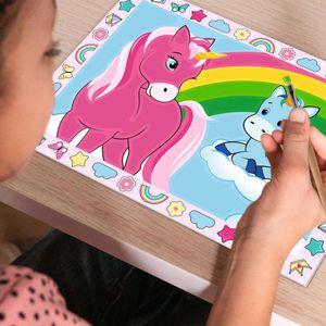 Produktbild für Malen-nach-Zahlen Ravensburger CreArt, ab 5 Jahre