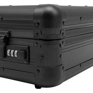 Produktbild für Aktenkoffer anndora DK-201604, schwarz