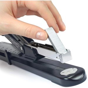 Produktbild für Langarmhefter RAPESCO Germ-Savvy, 1464, schwarz