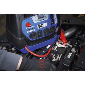 Produktbild für Starthilfegerät BGS-technic 3383, 4 in 1, 12V
