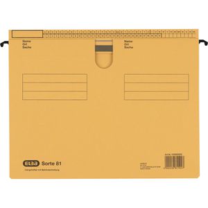 Produktbild für Hängehefter Elba 100555352, Sorte 81, A4