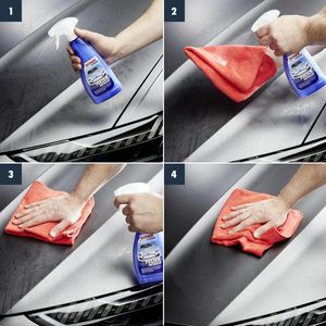 Produktbild für Kunststoffpflege Sonax Xtreme Foliendetailer