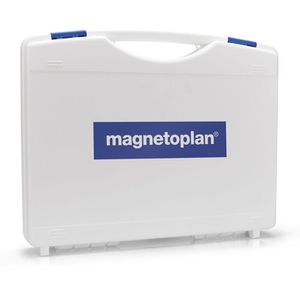 Produktbild für Moderationskoffer Magnetoplan 110002