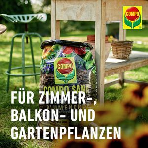 Produktbild für Blumenerde Compo SANA Qualitäts-Blumenerde