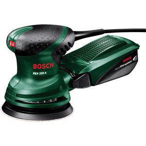 Produktbild für Exzenterschleifer Bosch PEX 220 A