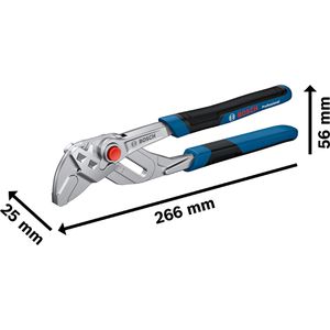 Produktbild für Zangenschlüssel Bosch 1600A02W3R, Professional