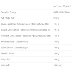 Produktbild für Olivenöl Mani Selection extra nativ, BIO