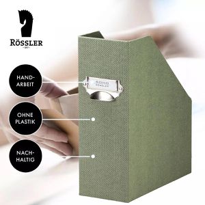 Produktbild für Stehsammler Rössler-Papier 1318452671, S.O.H.O.