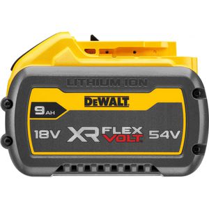 Produktbild für Werkzeugakku DeWalt XR FLEXVOLT, DCB547-XJ