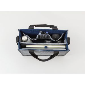 Produktbild für Laptoptasche Sigel Desk Sharing Bag Bicolor M
