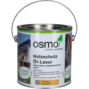 Produktbild für Holzlasur Osmo Holzschutz Öl-Lasur, 2,5l
