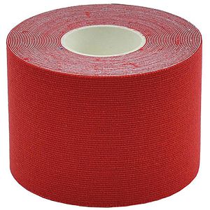 Produktbild für Kinesio-Tape Teqler rot