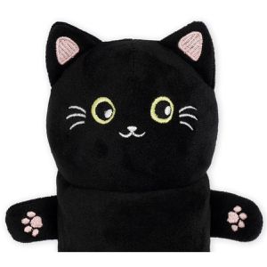 Produktbild für Federmäppchen Legami Super Soft! Kitty, PPC0005