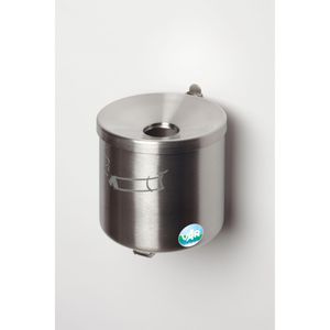Produktbild für Aschenbecher VAR WH16, 3223, für Outdoor, mit Deckel