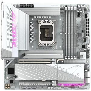 Produktbild für Mainboard Gigabyte B860M A ELT WF6E ICE