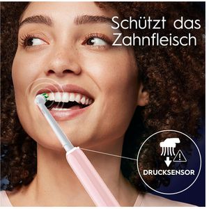 Produktbild für Elektrische-Zahnbürste Oral-B Pro Series 1, pink