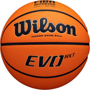 Produktbild für Basketball WILSON EVO NXT FIBA, indoor