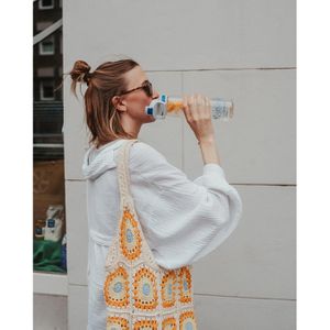Produktbild für Trinkflasche SIGG Total Clear ONE MyPlanet Blue