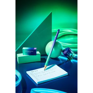 Produktbild für Bleistift Faber-Castell Grip 2001 Buzzing Blue