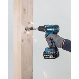 Produktbild für Akku-Bohrschrauber Makita DDF485RFJ