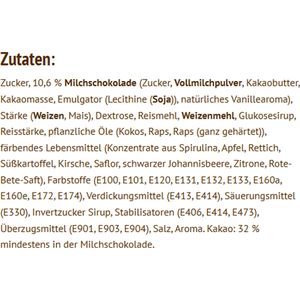 Produktbild für Zuckerstreusel PICKERD Lieblingsstreusel Knallkonfetti, Becher