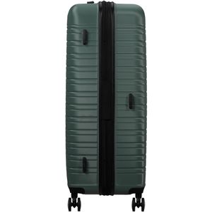 Produktbild für Koffer AmericanTourister Flashline Spinner exp. dunkelgrün