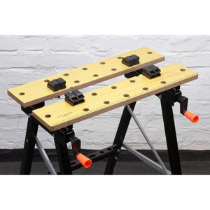 Produktbild für Arbeitstisch Meister 9079100