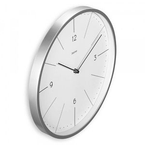 Produktbild für Wanduhr Hama Sardinien, Kunststoff, analog, Quarzuhr